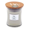 Woodwick Fireside Medium Candle - Geurkaars