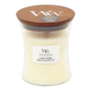 Woodwick Island Coconut Medium Candle - Geurkaars