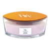 Woodwick Rosewood Ellipse Candle - Geurkaars