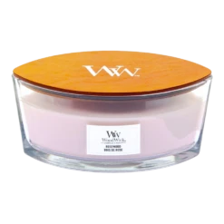 Woodwick Rosewood Ellipse Candle - Geurkaars