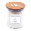 Woodwick Warm Wool Mini Candle - Geurkaars